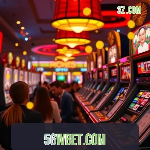 56wbet.com: Login Revolucionário Que Transforma a Experiência do Usuário