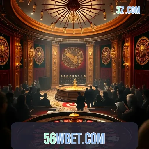 56wbet.com: A Incrível Plataforma de Jogos que Você Precisa Conhecer