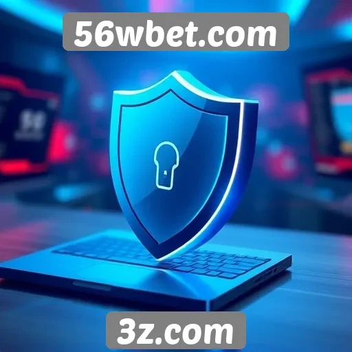 Características de segurança do site 56wbet.com