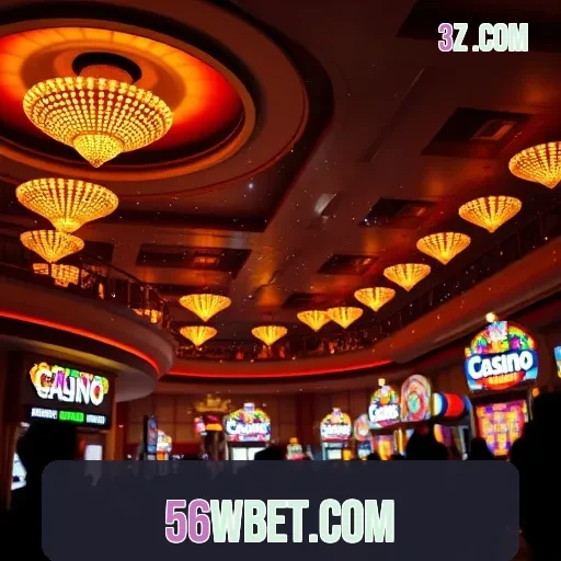 56wbet.com: Caça-Níqueis que Vão Te Fascinar e Surpreender