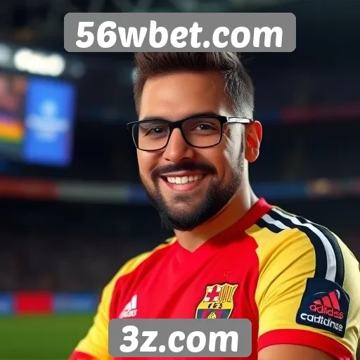 Avaliação da experiência do usuário no site 56wbet