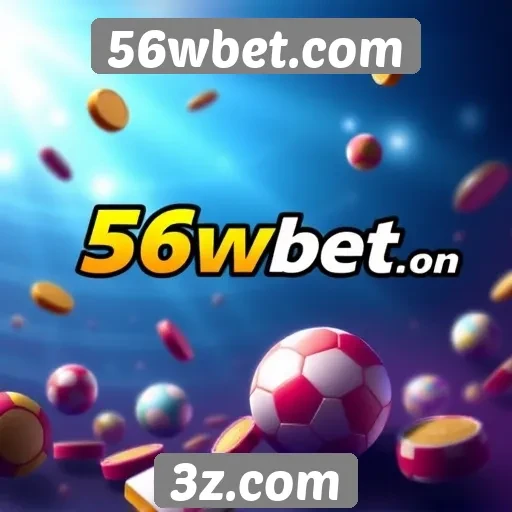 56wbet.com amplia opções de jogos online